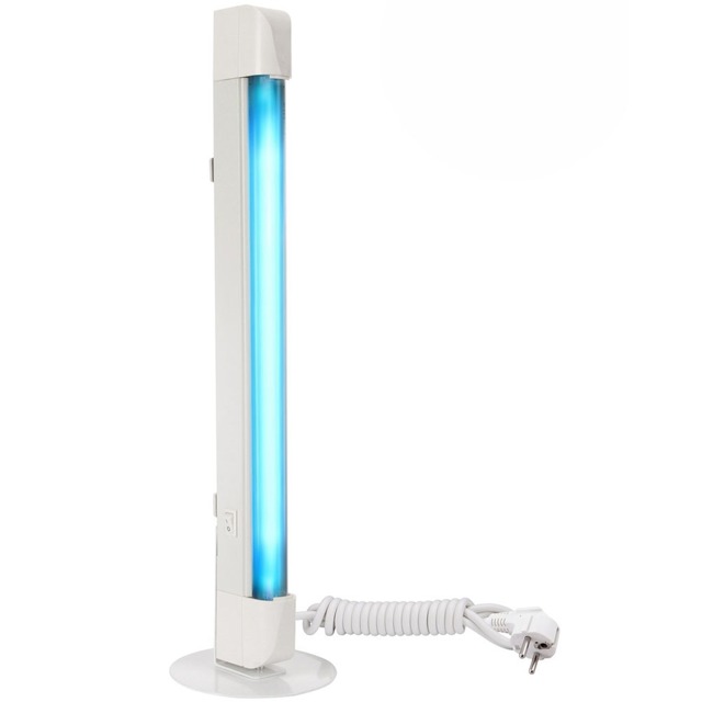 Ультрафиолетовая лампа для домашнего использования: особенности выбора