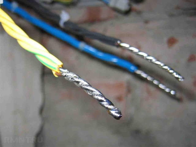 Способы соединения электрических проводов: виды для разного сечения