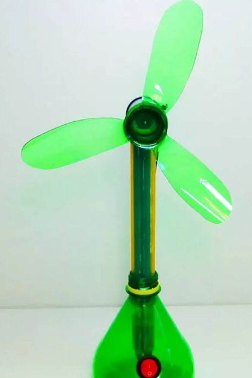 Как сделать вентилятор своими руками: лучшие самодельные модели