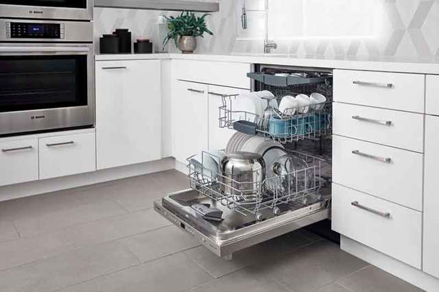 Встраиваемые посудомоечные машины Электролюкс 45 см: какую лучше выбрать
