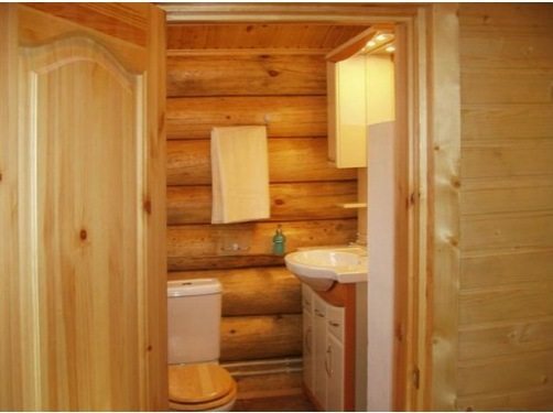 комната в деревянном доме: правила обустройства и отделки .