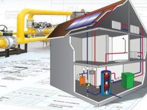 Магистральный газопровод: нюансы проектирования и схемы строительства
