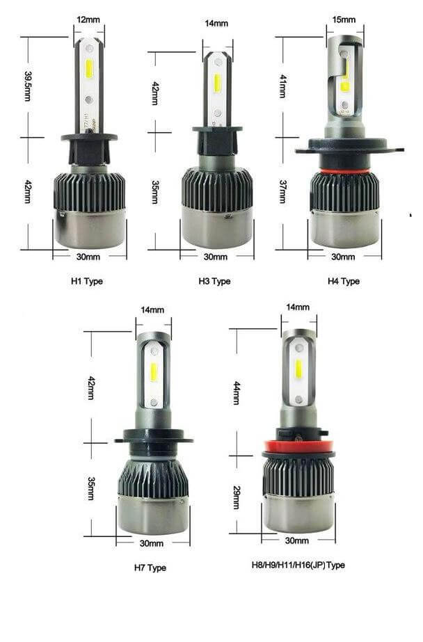 Галогенные лампы на 12 Вольт: принцип работы и ведущие поставщики ламп 12 в