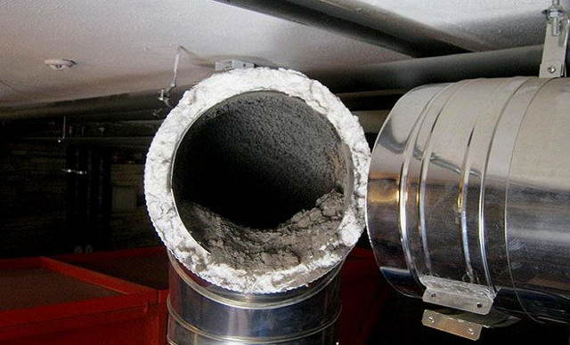 Чистка дымоходов печей и каминов от сажи: обзор лучших способов и средств прочистки дымоходных труб