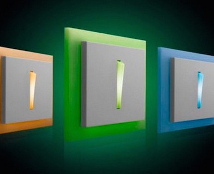 Как подключить светодиодный выключатель: схемы для устройства с подсветкой