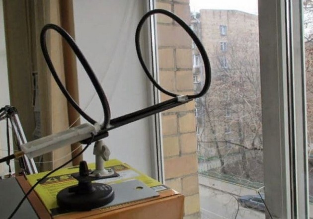 ТВ антенна своими руками: как сделать самодельную телеантенну в домашних условиях