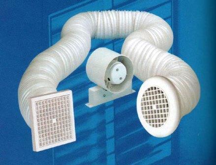 Нужна ли принудительная вентиляция в ванной: правила и порядок обустройства системы воздухообмена
