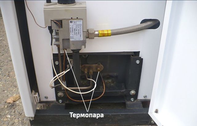 Термопара для газовой колонки: как проверить и заменить своими силами