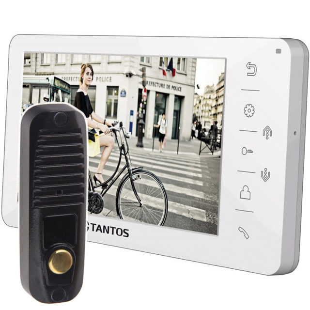 ТОП-10 видеодомофонов для квартиры: лучшие модели и советы покупателям