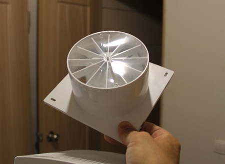 Как разобрать вентилятор вытяжки в ванной: пошаговый инструктаж по разборке и чистке вытяжного вентилятора