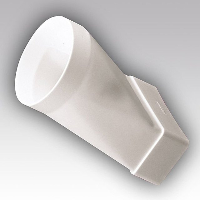 Пластиковые вентиляционные трубы для вытяжки на кухне: виды, характеристики, монтаж