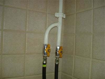 Клапан на газовую трубу в квартире: нормативы и правила установки