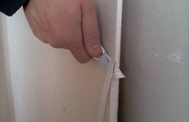 Шпаклевка стен из гипсокартона: под обои, под покраску, своими руками, советы, видео