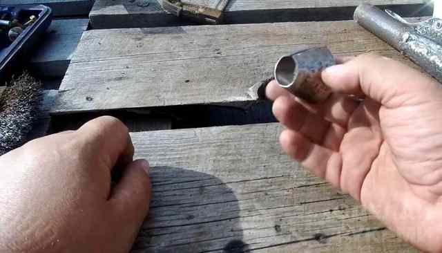 Инжекционная газовая горелка для кузнечного горна своими руками: инструктаж по сборке