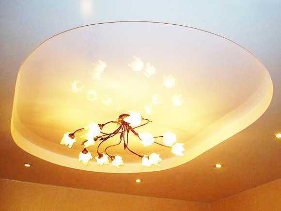 Потолочная розетка под люстру: монтаж розетки на потолок