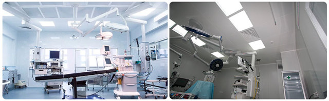 Вентиляция и кондиционирование для медицинских учреждений: нормы и требования к обустройству вентиляции