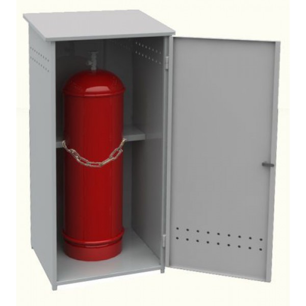 Шкаф для баллонов с газом: виды, как подобрать, требования к конструкции и месту установки