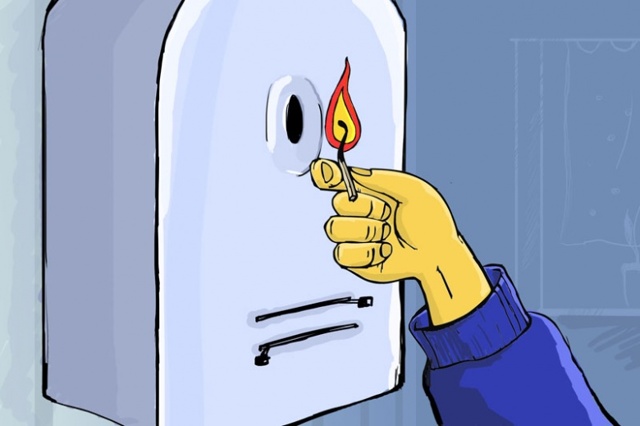 Как зажечь газовую колонку ariston: правила безопасной эксплуатации