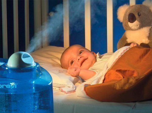 Плюсы и минусы увлажнителя воздуха для ребенка: стоит ли использовать и почему