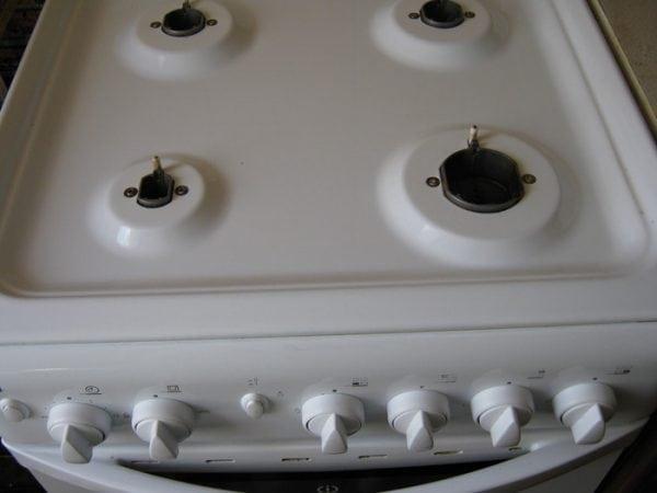 Чем покрасить газовую плиту в домашних условиях: выбор краски и инструктаж по покраске