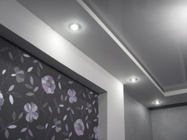 Монтаж точечных светильников в потолок: инструкция по монтажу и советы специалистов
