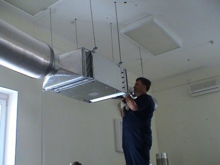Что нужно для проектирования вентиляции: порядок составления проекта системы воздухообмена