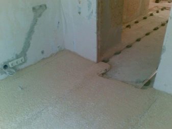Демонтаж бетонной стяжки: подробный инструктаж по самостоятельному снятию стяжки и советы специалистов