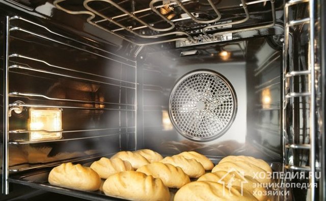 Что такое конвекция в газовой духовке и нужна ли она? Советы домохозяйкам
