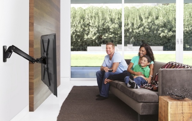 Как повесить телевизор на стену: пошаговый инструктаж по монтажу и советы по размещению техники