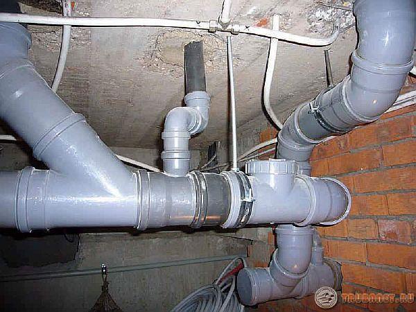 Вентиляция из пластиковых канализационных труб в частном доме: можно ли так делать и нюансы обустройства