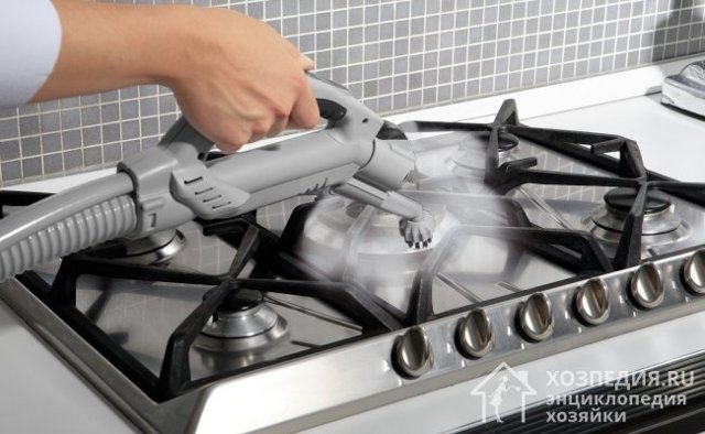 Как и чем отмыть решетку газовой плиты от жира и нагара в домашних условиях: обзор лучших способов