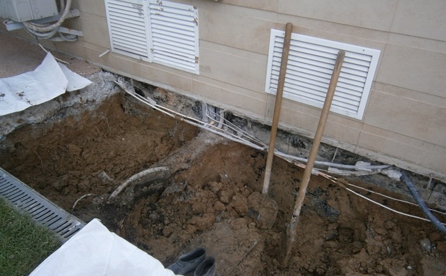 Септик из бетонных колец: устроство, схема, установка и монтаж