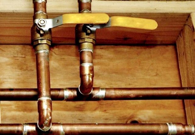Медные трубы для газа: требования к газопроводу из меди и особенности его обустройства