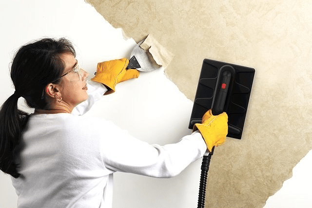 Очистка стен от старых обоев: легкие и быстрые способы, подготовка, пошаговая инструкция, материалы и инструменты