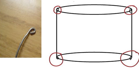 Как сделать абажур для торшера своими руками: подробные инструкции по сборке