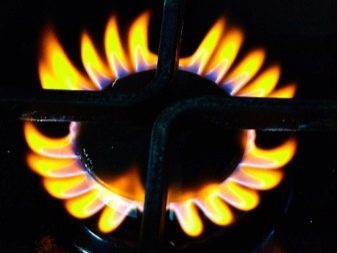 Почему газ горит красным пламенем на плите: от чего зависит цвет пламени