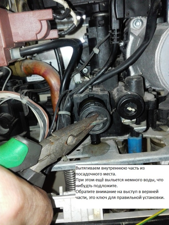 Ремонт клапана газового котла: типовые поломки и как починить самостоятельно
