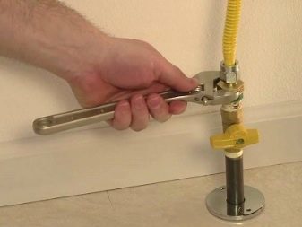 Как отключить газовую плиту на время ремонта: можно ли вообще это делать и порядок действий