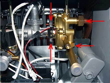 Ремонт газового водонагревателя «Нева»: обзор типовых поломок и способов их устранения