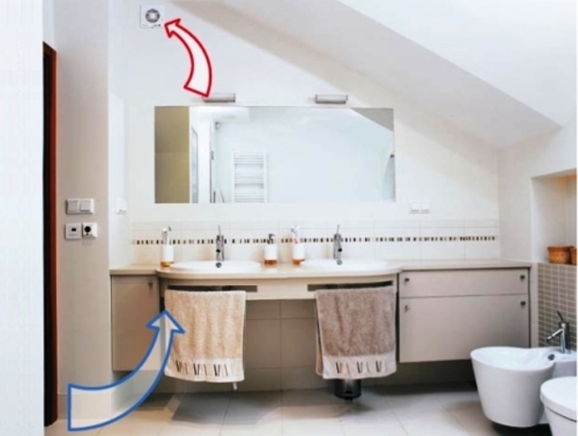 Нужна ли принудительная вентиляция в ванной: правила и порядок обустройства системы воздухообмена