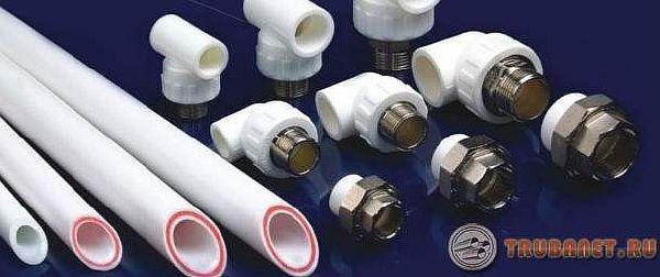 Запорная арматура для полипропиленовых труб: плюсы, типы, характеристики затворных устройств, выбор, монтажные работы